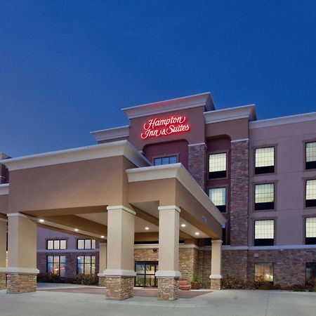 Hampton Inn And Suites St. Cloud Buitenkant foto