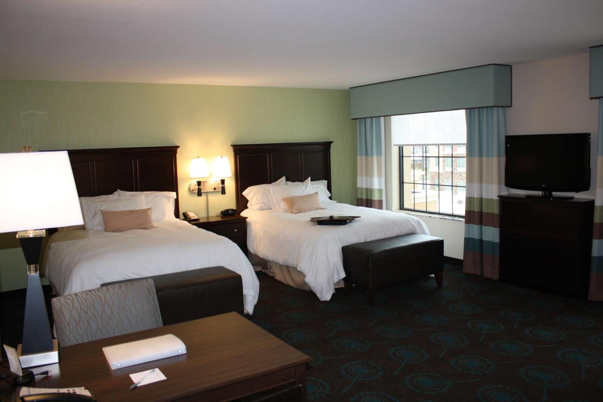 Hampton Inn And Suites St. Cloud Buitenkant foto