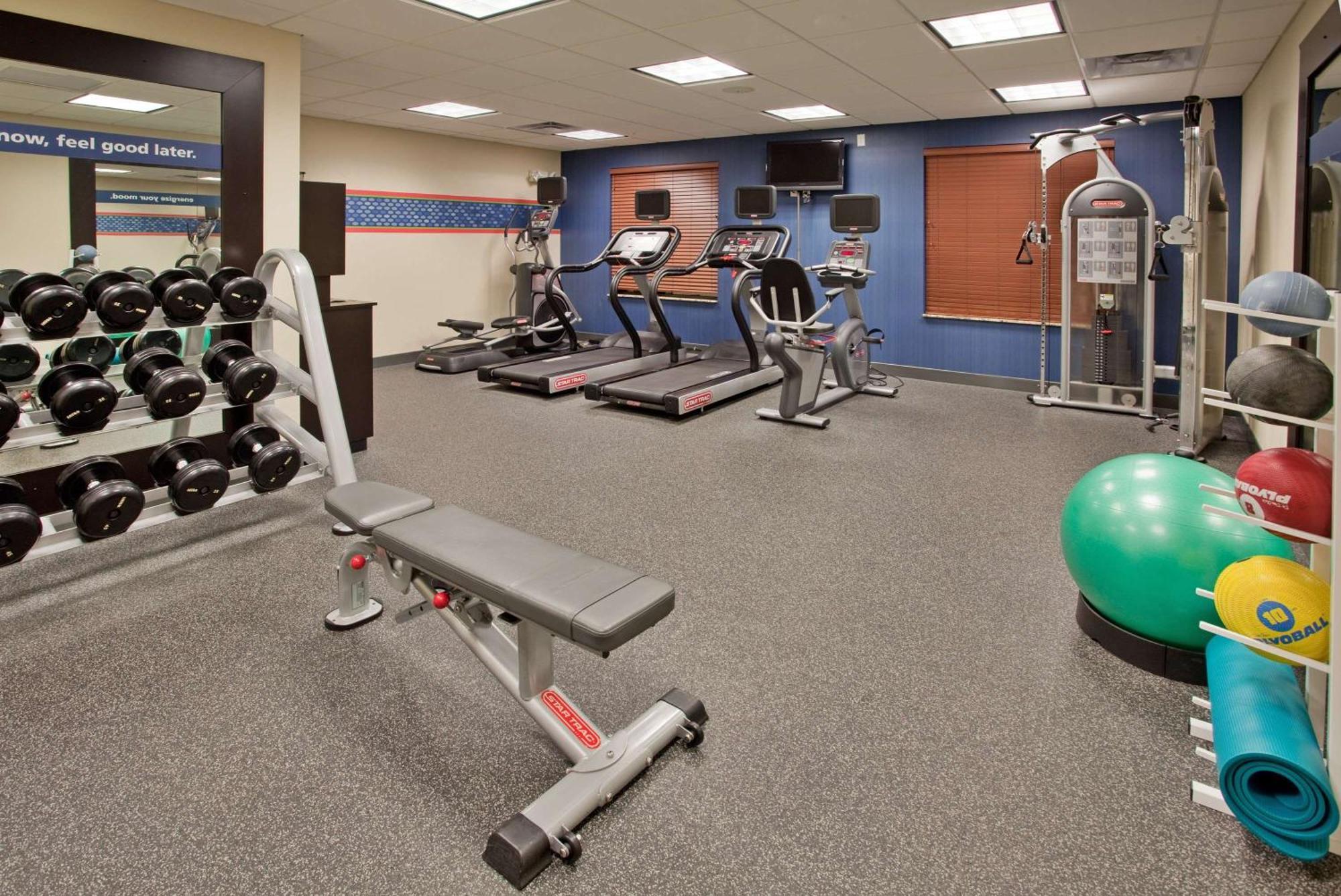 Hampton Inn And Suites St. Cloud Buitenkant foto