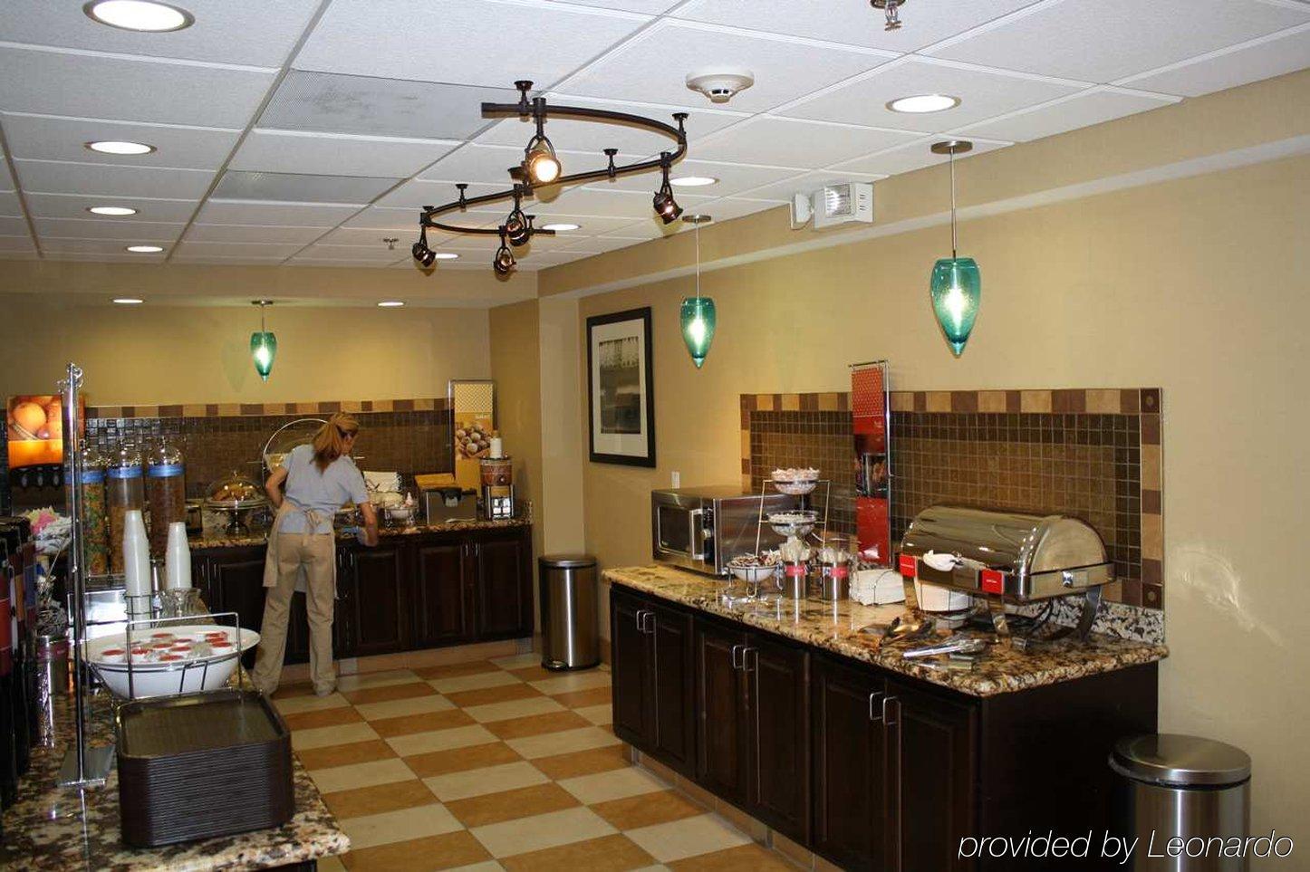 Hampton Inn And Suites St. Cloud Restaurant foto