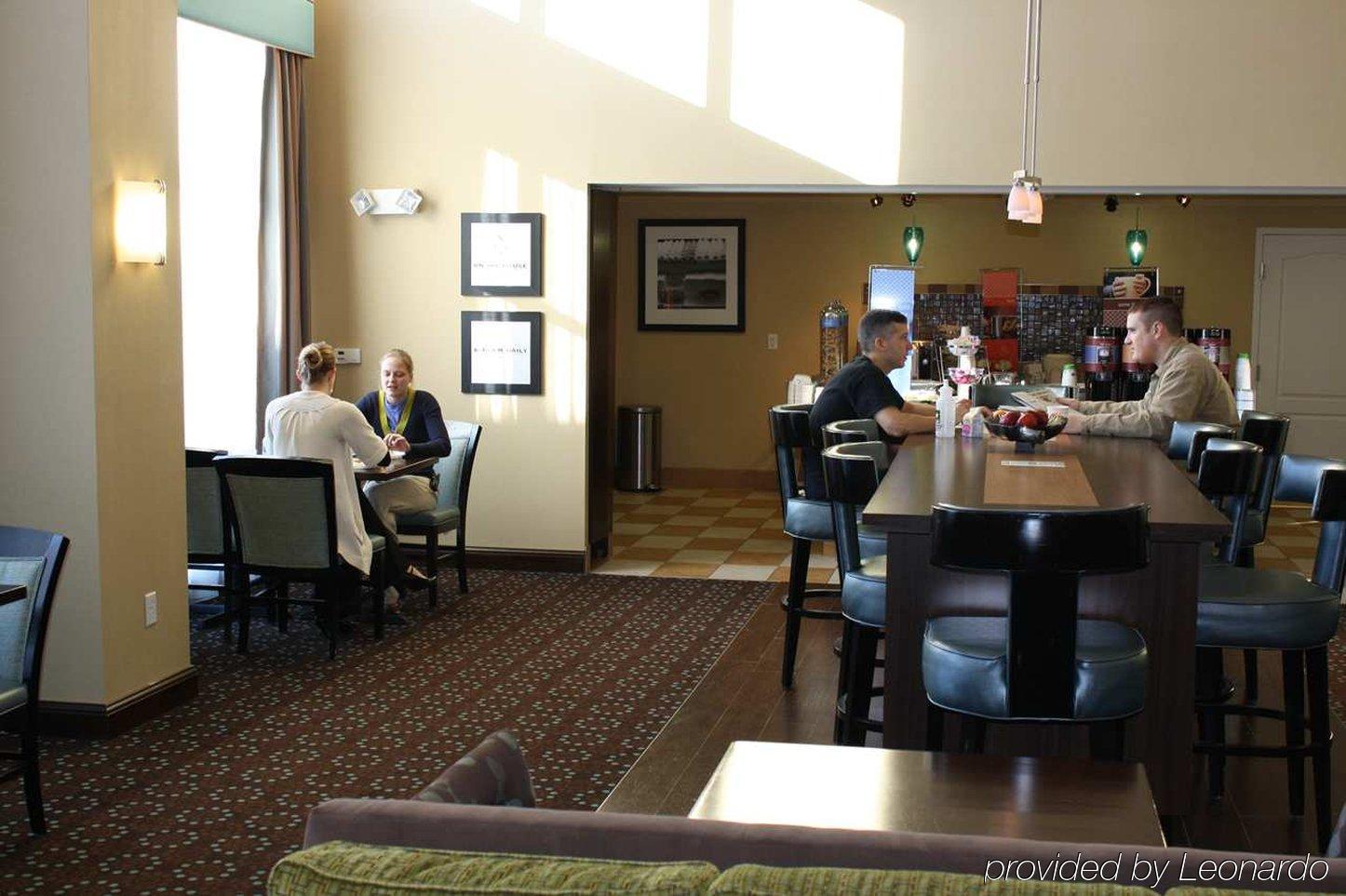 Hampton Inn And Suites St. Cloud Restaurant foto
